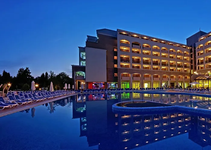 Resort Sol By Melia Nessebar Bay All Inclusive