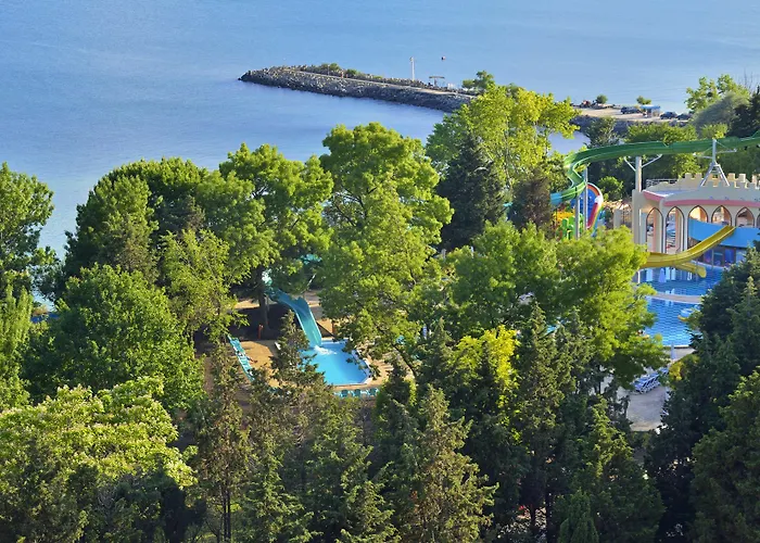 Sol By Melia Nessebar Bay All Inclusive 4* Nessebar