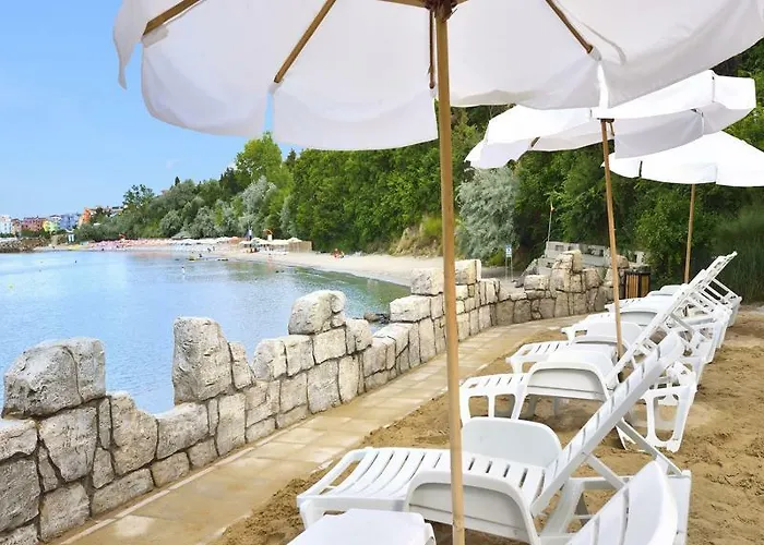 Θέρετρο Sol By Melia Nessebar Bay All Inclusive Νεσέμπαρ