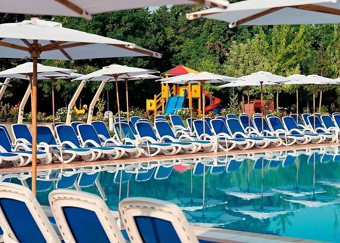 Sol By Melia Nessebar Bay All Inclusive Resort