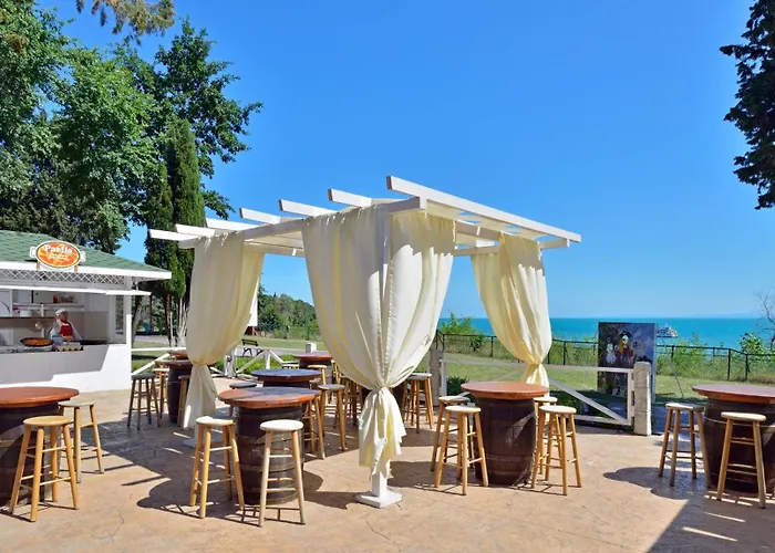 Sol By Melia Nessebar Bay All Inclusive Resort