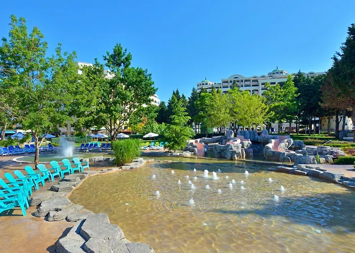 Sol By Melia Nessebar Bay All Inclusive Resort 4*