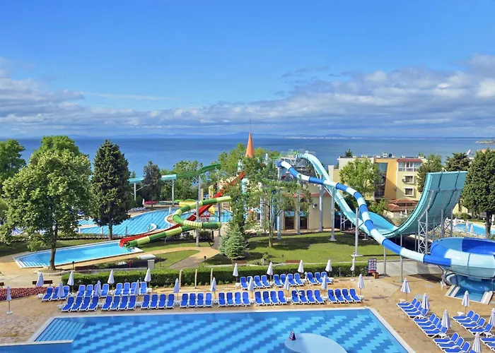 Resort Sol By Melia Nessebar Bay All Inclusive Nessebar