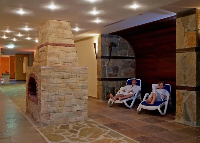 Sol Bay Курортный комплекс Несебр