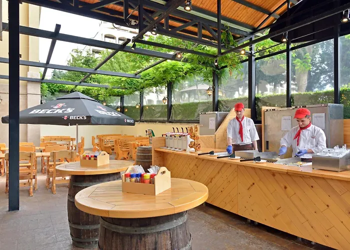 Sol Bay Курортный комплекс Несебр