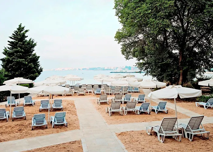 Sol By Melia Nessebar Bay All Inclusive 4* Nessebar