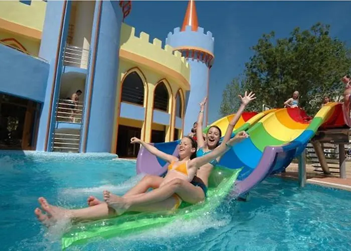 Sol Bay Курортный комплекс Несебр