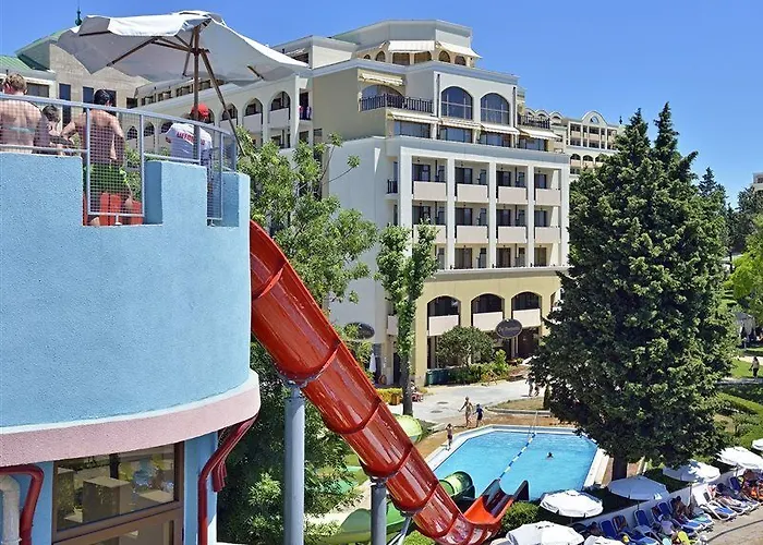 Θέρετρο Sol Bay